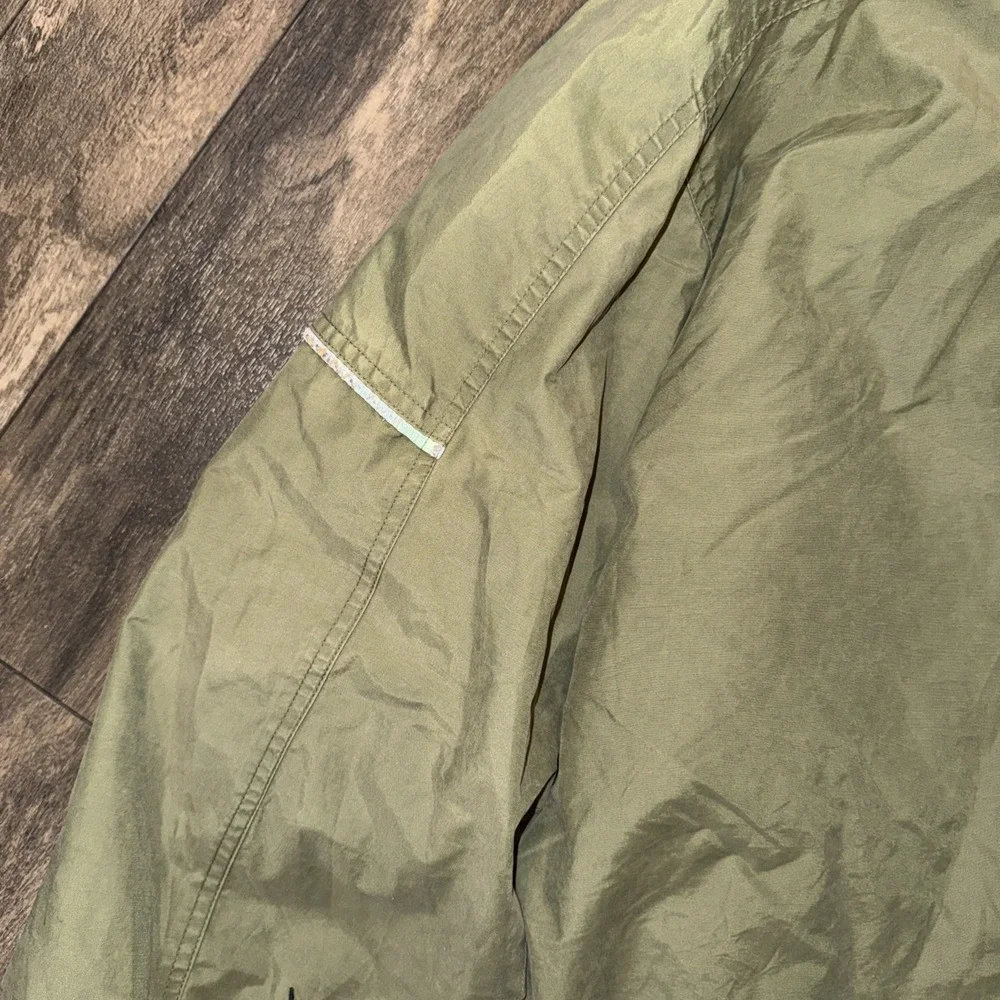 Timberland Weathergear Outdoor Performance Mesh‎ Lined Full-Zip Jacket Men's XL
